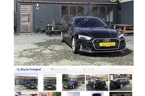 Araç ve İş Makinesi Ticareti